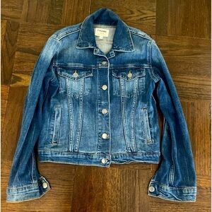 Frame Denim Jeans Jacket
